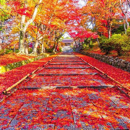 The Machiya Ebisuya Hotel Kyoto Bagian luar foto