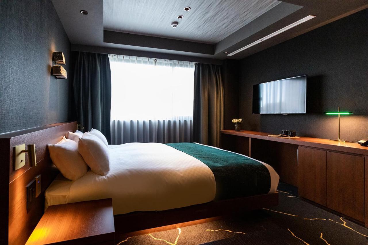 The Machiya Ebisuya Hotel Kyoto Bagian luar foto