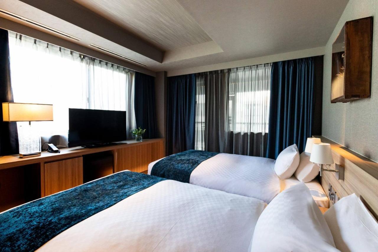 The Machiya Ebisuya Hotel Kyoto Bagian luar foto