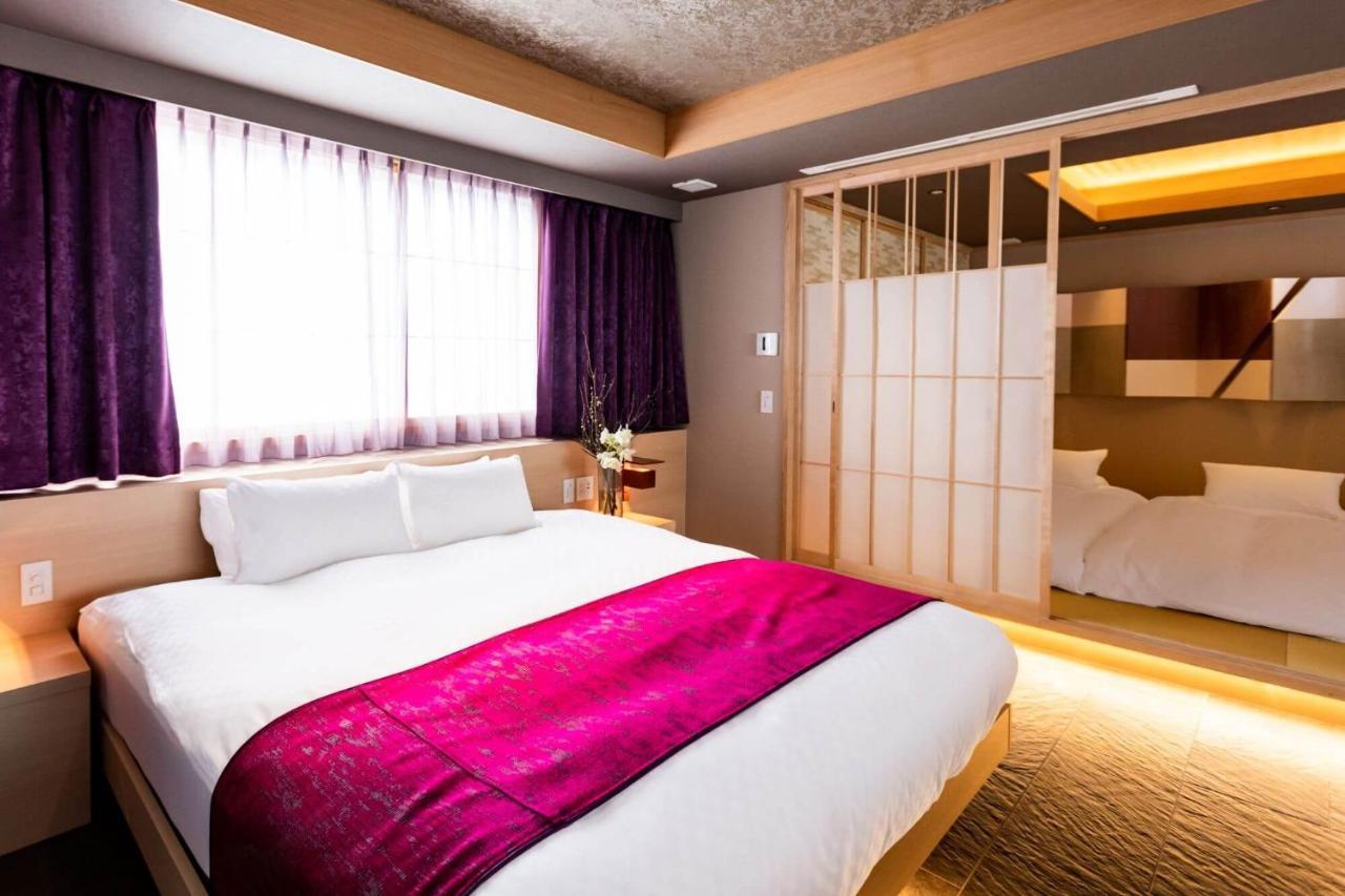 The Machiya Ebisuya Hotel Kyoto Bagian luar foto