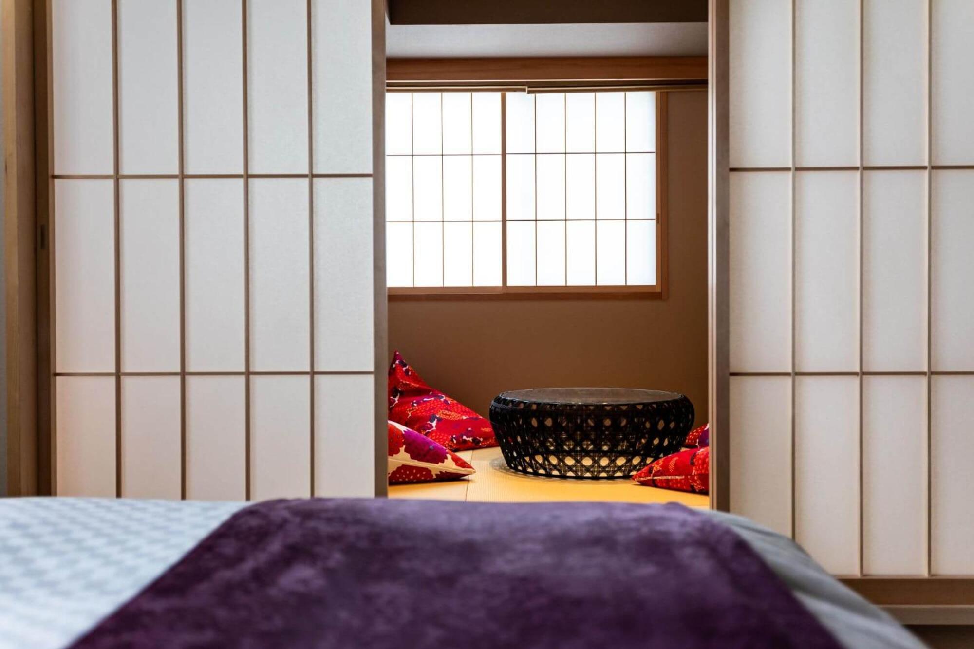 The Machiya Ebisuya Hotel Kyoto Ruang foto