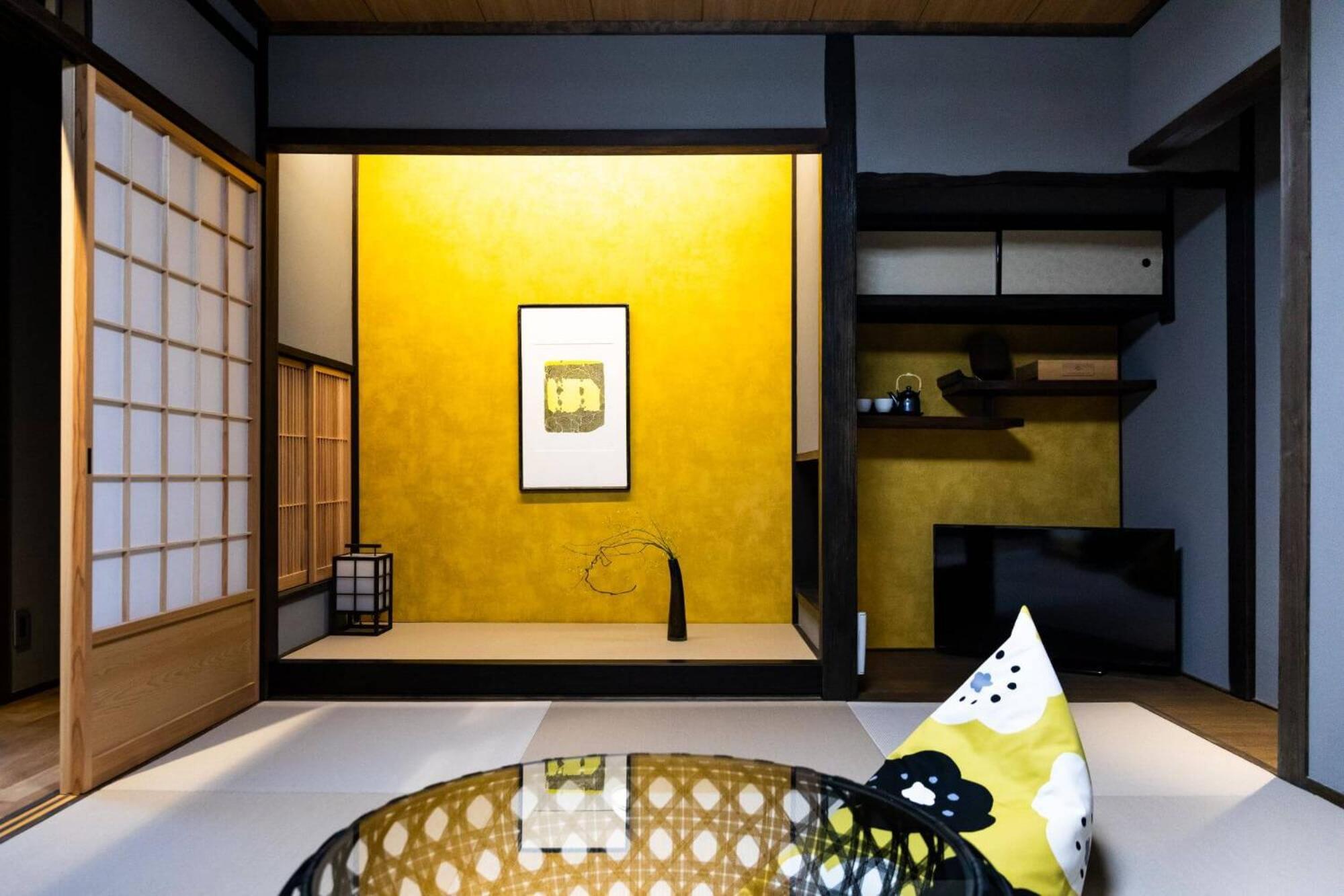 The Machiya Ebisuya Hotel Kyoto Ruang foto
