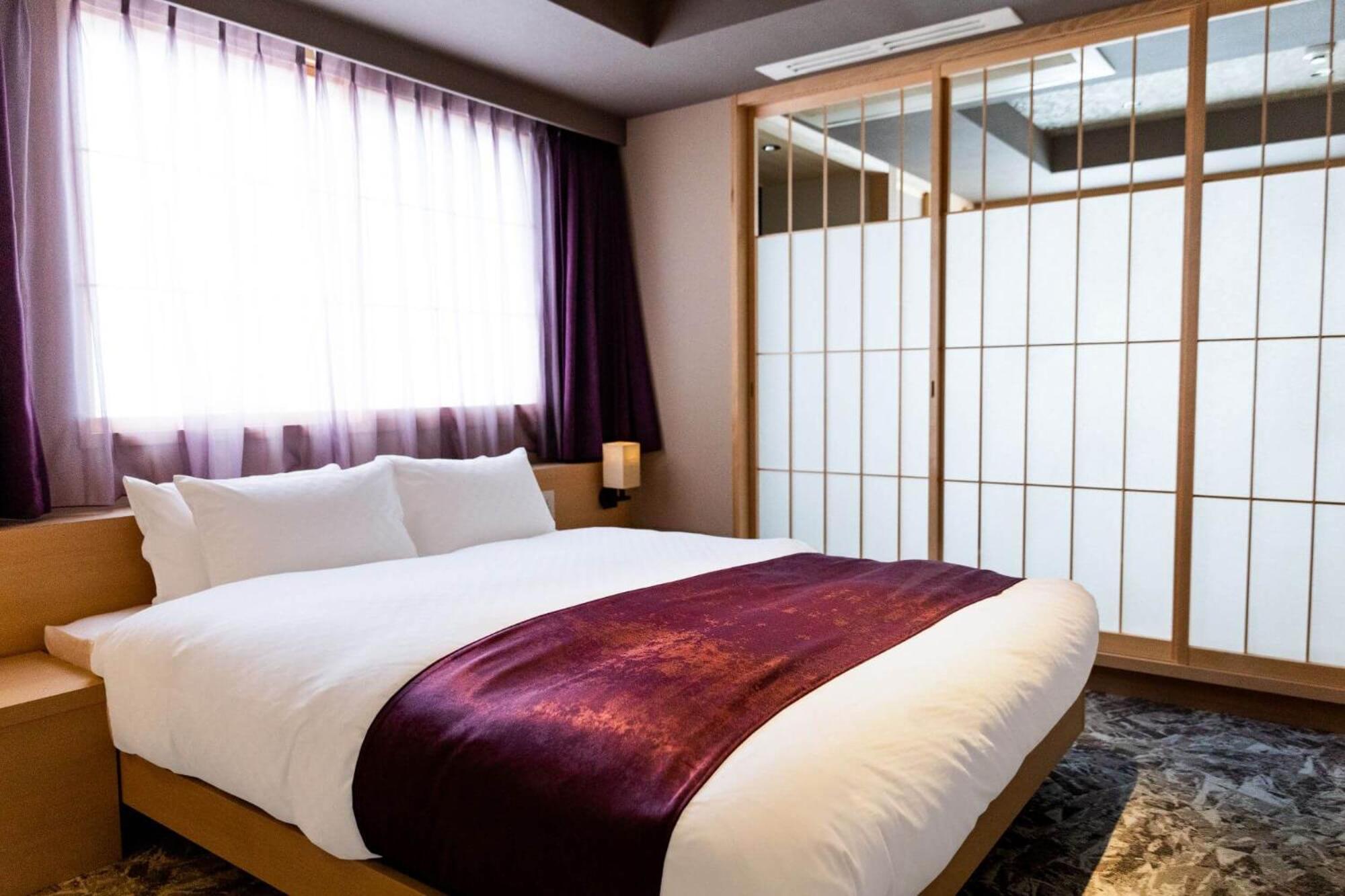 The Machiya Ebisuya Hotel Kyoto Ruang foto