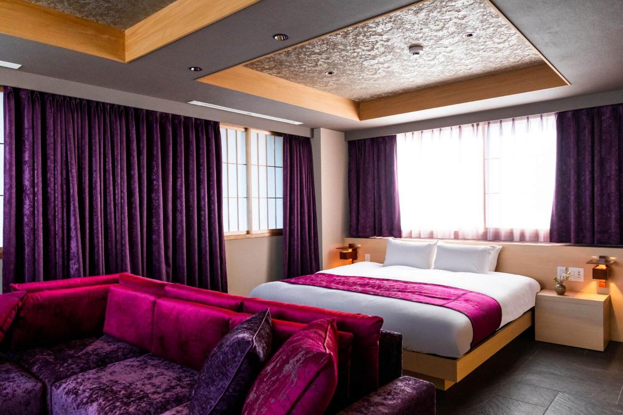 The Machiya Ebisuya Hotel Kyoto Ruang foto