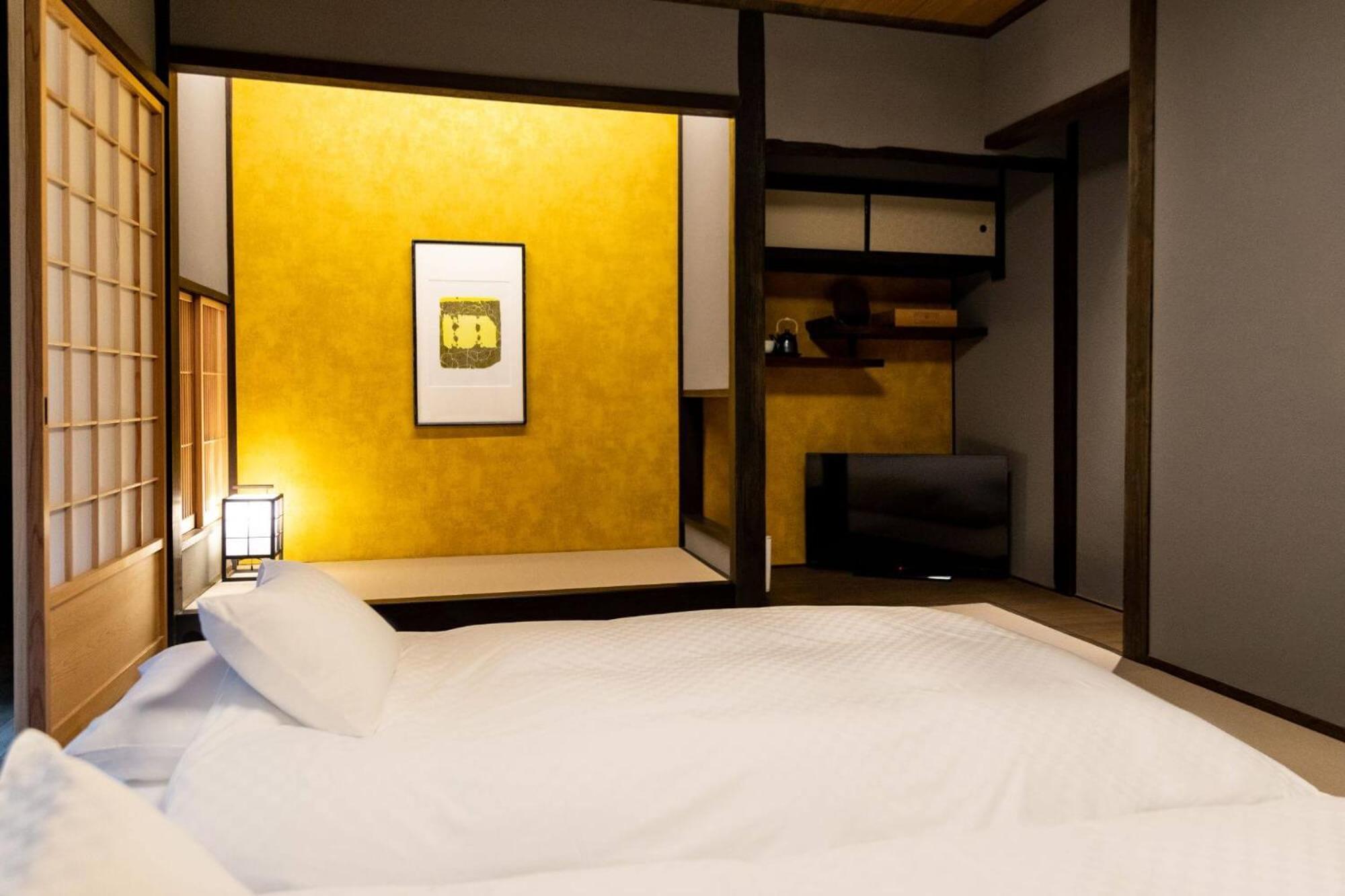 The Machiya Ebisuya Hotel Kyoto Ruang foto