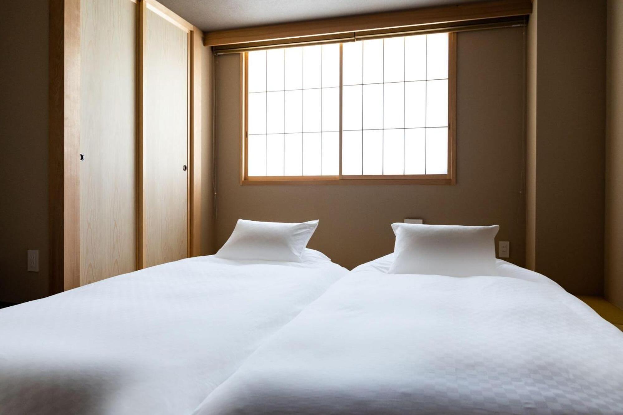 The Machiya Ebisuya Hotel Kyoto Ruang foto