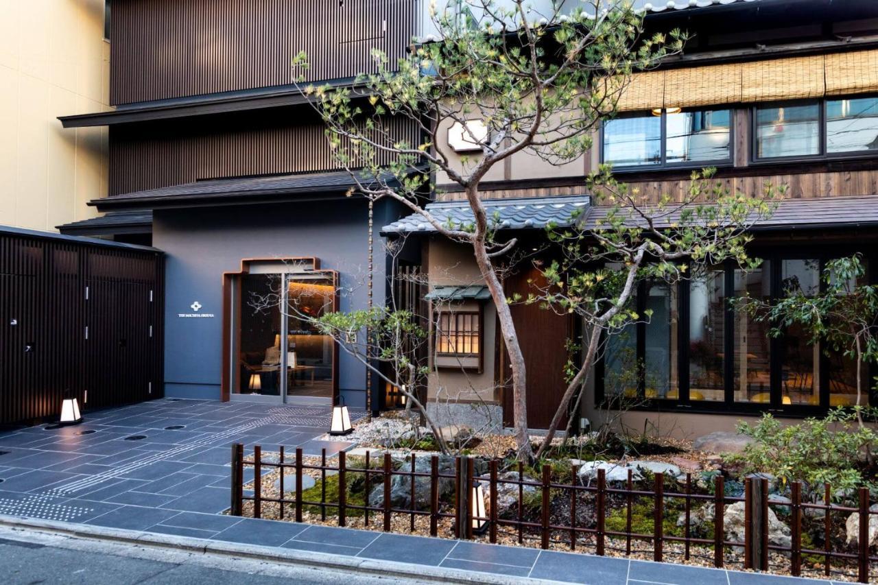 The Machiya Ebisuya Hotel Kyoto Bagian luar foto
