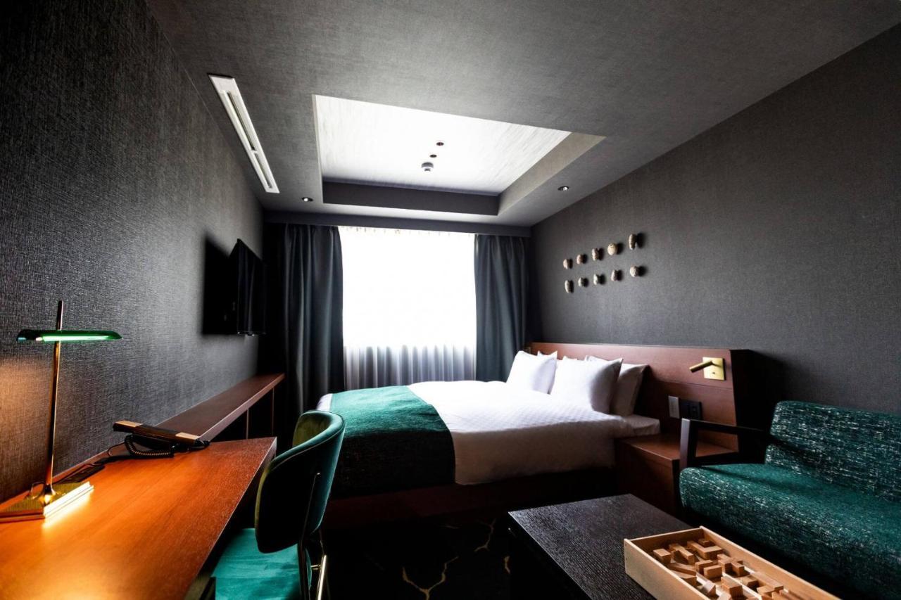 The Machiya Ebisuya Hotel Kyoto Bagian luar foto
