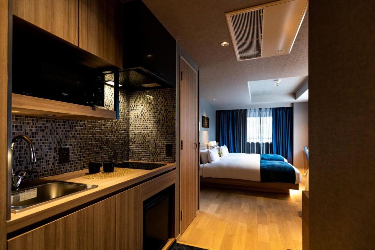 The Machiya Ebisuya Hotel Kyoto Bagian luar foto