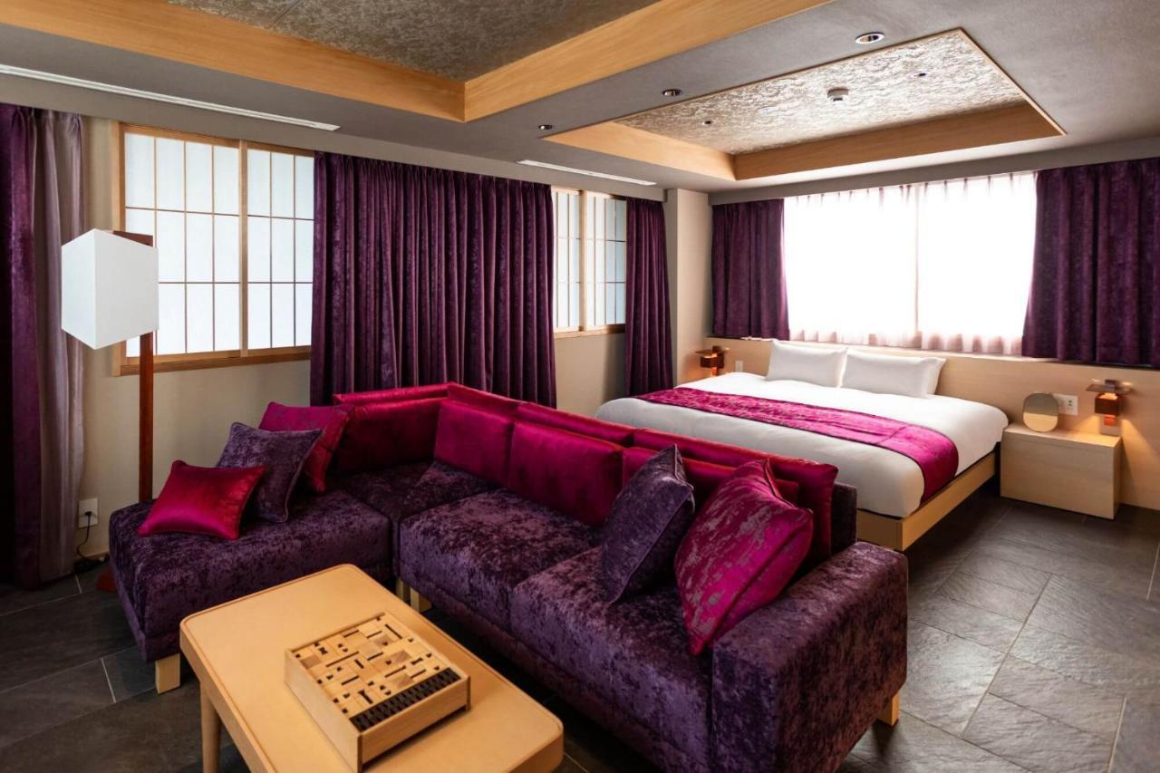 The Machiya Ebisuya Hotel Kyoto Ruang foto